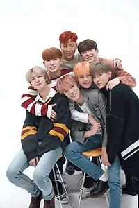 Актёр Monsta X — фото персоны