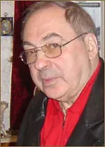Актёр Виктор Макаров — фото персоны