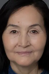 Актриса Нажиба Искандарова — фото персоны