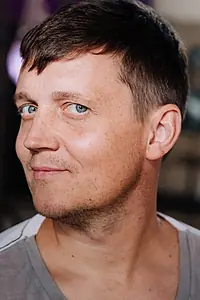 Актёр Сергей Касатов — фото персоны