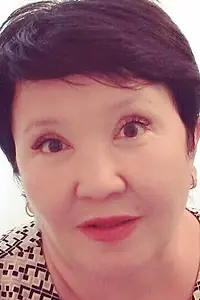 Актриса Айкен Куатбаева — главное фото персоны