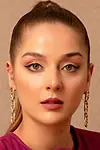 Актриса Эджем Чалхан — превью фото персоны