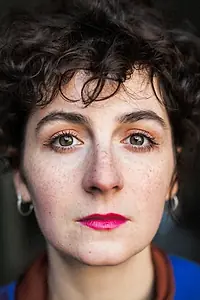 Актриса Нами Латцер — фото персоны