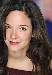 Актриса Jenn Mazal — фото персоны