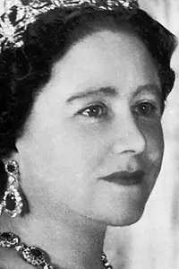 Актриса Королева Елизавета — фото персоны