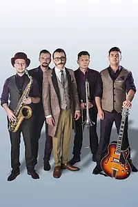 Актёр The Hypnotunez — фото персоны