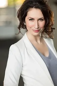 Актриса Роксана Олтин — главное фото персоны