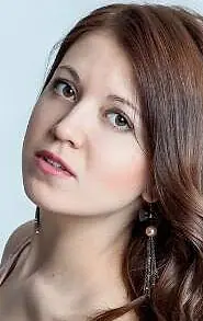 Актриса Виктория Черникова — фото персоны