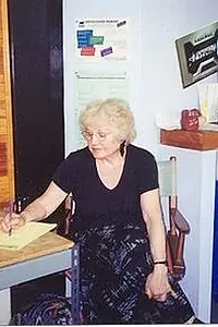 Актриса Жозефин Форсберг — фото персоны
