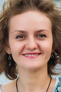 Актриса Лина Герц — фото персоны