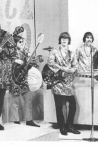 Актёр The Strawberry Alarm Clock — фото персоны