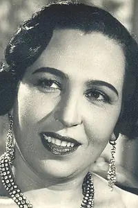 Актриса Amina Rezq — фото персоны