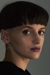 Актриса Лиза Цыганова — фото персоны