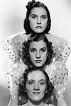Актриса The Andrews Sisters — превью фото персоны