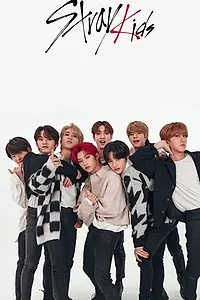 Актёр Stray Kids — главное фото персоны