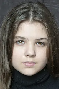 Актриса Кристина Сологалова — фото персоны