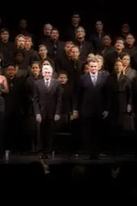 Актёр Metropolitan Opera Chorus — фото персоны