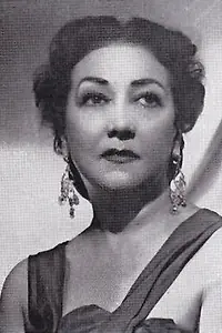 Актриса Мария Фернанда Ладрон де Гевара — фото персоны