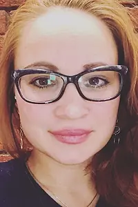 Актриса Анна Гурина — фото персоны