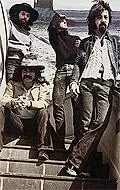 Актёр The Byrds — главное фото персоны