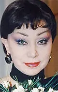 Актриса Жанна Надеждина — главное фото персоны
