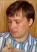 Актёр Дмитрий Тарасенко — фото персоны