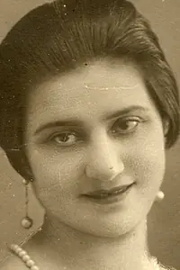 Актриса Елизавета Адамян — фото персоны