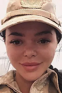 Актриса Алина Бош — фото персоны