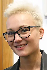 Актриса Алиса Юфа — фото персоны