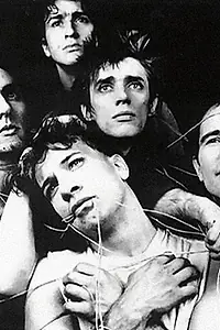 Актёр Einsturzende Neubauten — фото персоны