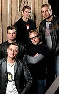 Актёр 3 Doors Down — фото персоны
