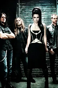Актёр Evanescence — фото персоны