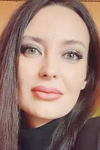 Актриса Ольга Вебер — фото персоны
