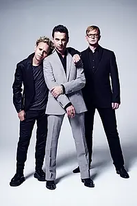 Актёр Depeche Mode — фото персоны