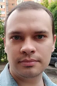 Актёр Дмитрий Сое — фото персоны