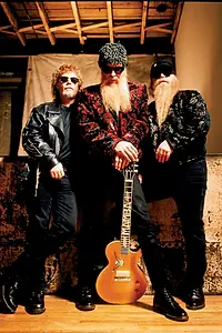 Актёр ZZ Top — фото персоны