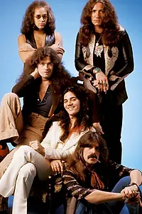 Актёр Deep Purple — фото персоны