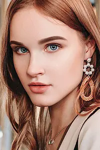 Актриса Полина Пушкарева — фото персоны