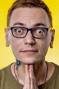 Актёр Максим Бобров — фото персоны