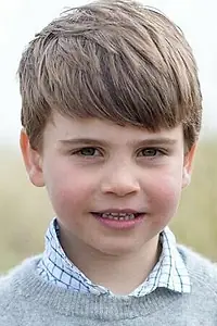 Актёр Prince Louis of Wales — фото персоны