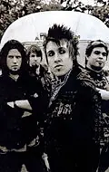 Актёр Papa Roach — фото персоны