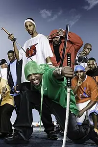 Актёр Wu-Tang Clan — фото персоны