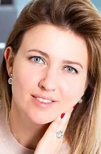 Актриса Елена Калмыкова — фото персоны
