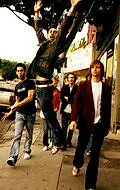 Актёр Maroon 5 — фото персоны