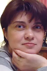 Актриса Альфия Абрамова — фото персоны