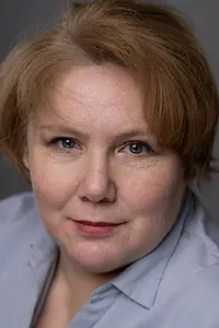 Актриса Зинфира Арсланова — фото персоны