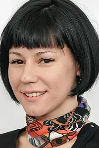 Актриса Мария Вогт — фото персоны