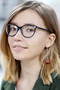 Актриса Ульяна Бабина — главное фото персоны