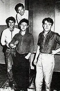Актёр Gang of Four — фото персоны