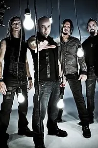 Актёр Disturbed — фото персоны